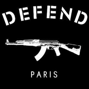 DFND Long Sleeve T Shirt